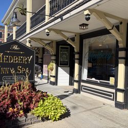 Medbery Spa & Wellness - Our beautiful exterior in early fall!