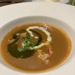 Lobster Bisque