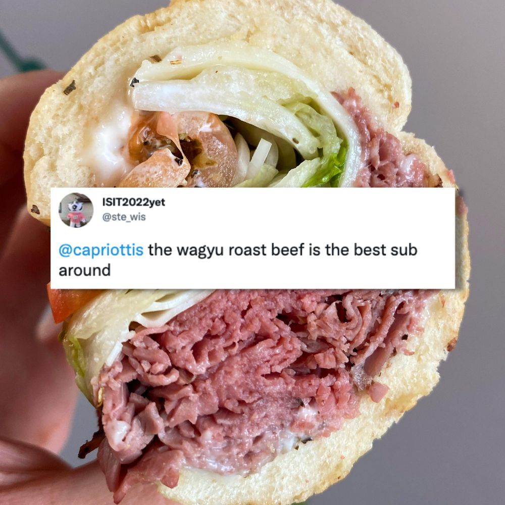 Capriotti's Sandwich Shop