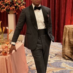 The Tailored Man