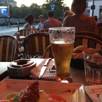 Ahhhhh perfect cold beer