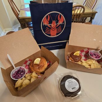 The Happy Lobster - Seafood Near Me - Chicago, Illinois