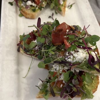 The Crooked Duck - Avocado Toast - New American Near Me - Long Beach, California The Crooked Duck - Avocado Toast - New American Near Me - Long Beach, California