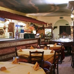 Pizzeria Sorbole - La sala da "sorbole"