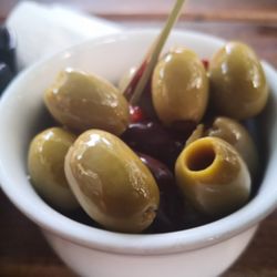 The Garden Gate - Olives