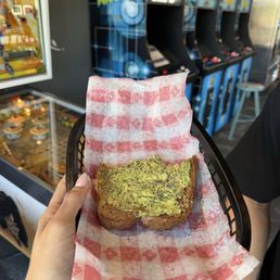 Avocado Toast