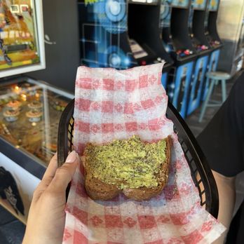 The Rambler Coffee - Avocado Toast - Cafes Near Me - Chula Vista, California