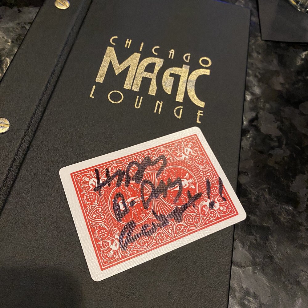 Chicago Magic Lounge - Magicians Near Me - Chicago, Illinois Chicago Magic Lounge - Magicians Near Me - Chicago, Illinois