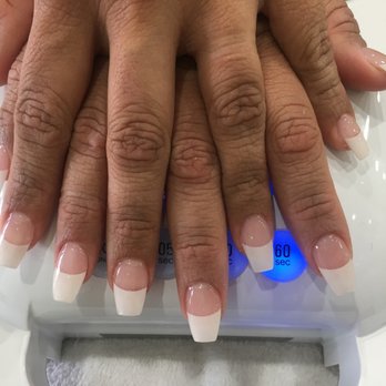 Lovely Nails - Tracy did a good job on my nails I got exactly how I wanted - Nail Salons Near Me - Santa Ana, California Lovely Nails - Tracy did a good job on my nails I got exactly how I wanted - Nail Salons Near Me - Santa Ana, California