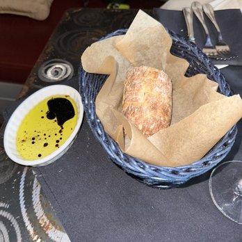 Caprice Bistro - Fresh Ciabatta and Oil - French Near Me - Wilmington, North Carolina Caprice Bistro - Fresh Ciabatta and Oil - French Near Me - Wilmington, North Carolina