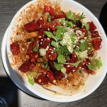 Miss Fu In Chengdu - Innards dish - Chinese Near Me - Toronto, Ontario