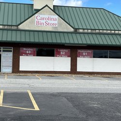 Carolina Bin Store - Gaffney, S.C.