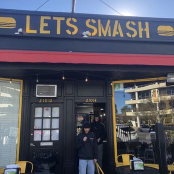 Lets Smash - Burgers Near Me - Los Angeles, California