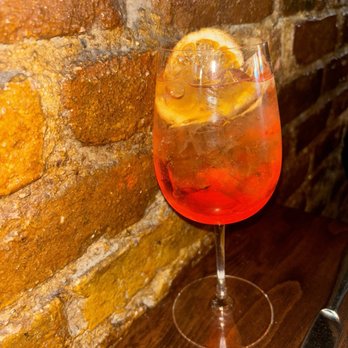 Plado - New York - Aperol Spritz - Tapas/Small Plates Near Me - New York, New York Plado - New York - Aperol Spritz - Tapas/Small Plates Near Me - New York, New York