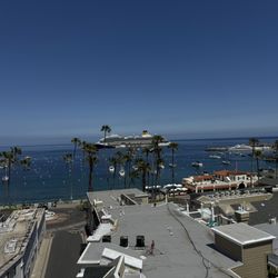 The Avalon Hotel - Rooftop view