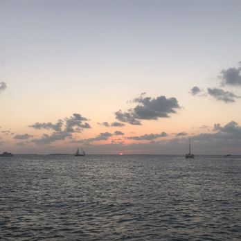 Fury Water Adventures - Sunset view - Boating Near Me - Key West, Florida