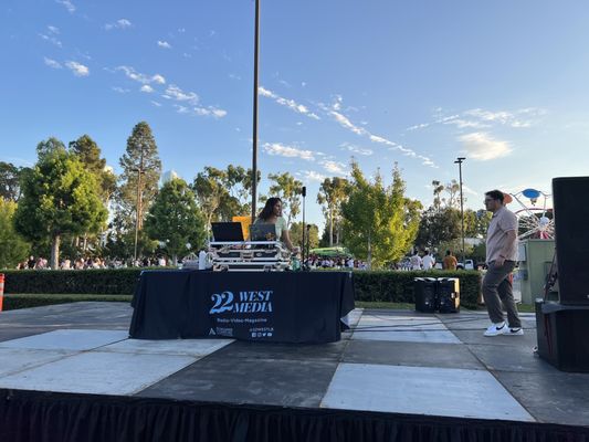 California State University Long Beach by null