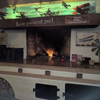 94th Aero Squadron - New American Near Me - Miami, Florida
