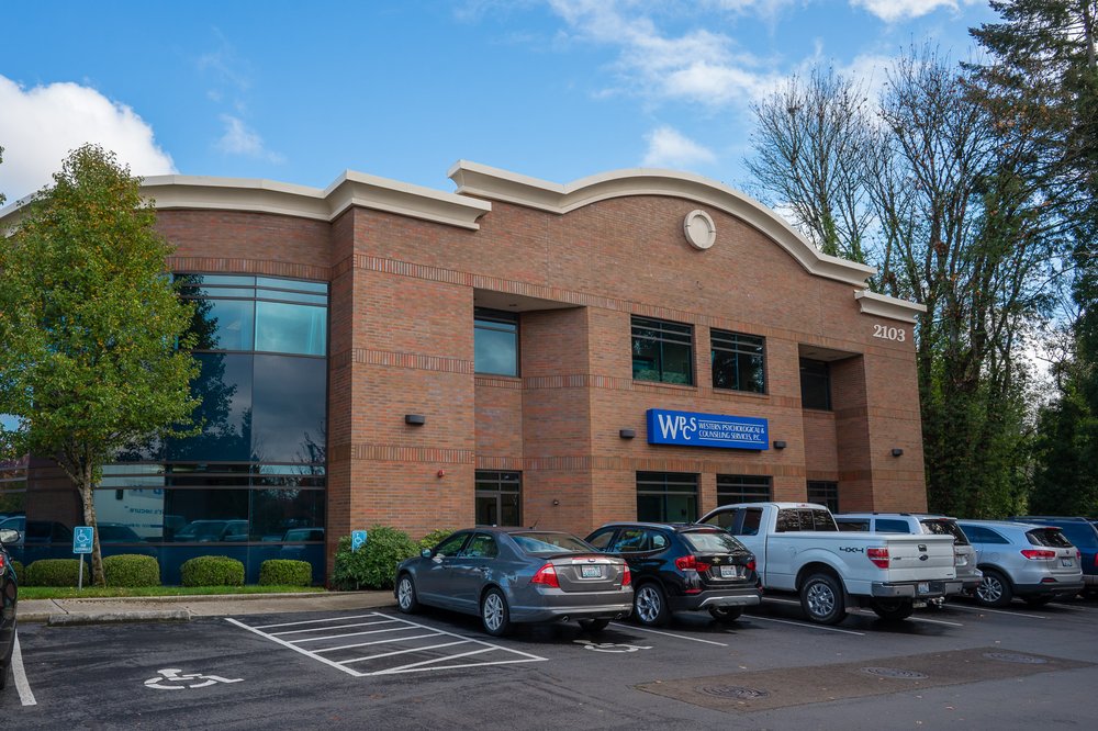 Western Psychological and Counseling Services - grief counselor in Vancouver, WA