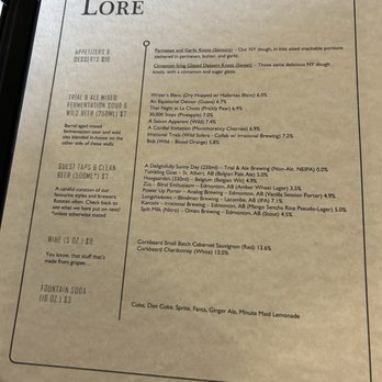 LORE PIZZA - Updated March 2026 - 15 Photos - 17850 106A Avenue NW ...