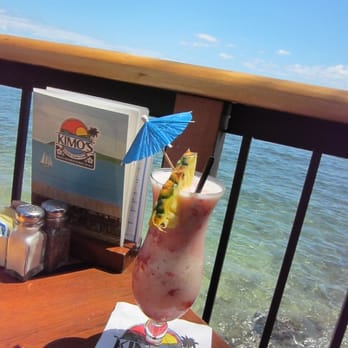 Kimo's Maui - Seafood Near Me - Lahaina, Hawaii Kimo's Maui - Seafood Near Me - Lahaina, Hawaii