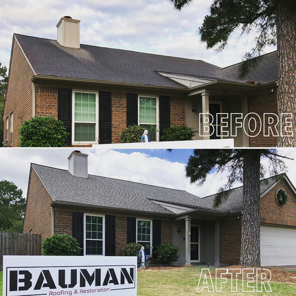 Slide of Bauman Roofing & Restoration