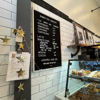Babette's Artisan Bakery - Menu - Bakeries Near Me - Longmont, Colorado