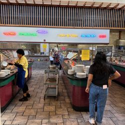 Twin Dragons Grand Buffet