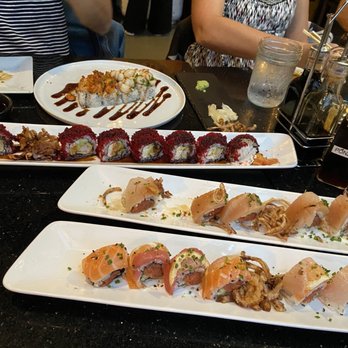 Yummy Sushi - Sushi Bars Near Me - Coronado, California