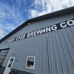 Starry Eyed Brewing - Outside