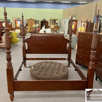 Cornerstone - King Poster Bed - Furniture Stores Near Me - Lutherville Timonium, Maryland Cornerstone - King Poster Bed - Furniture Stores Near Me - Lutherville Timonium, Maryland