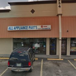 All Appliance Parts