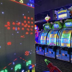Dave & Buster's Chattanooga - Nice!