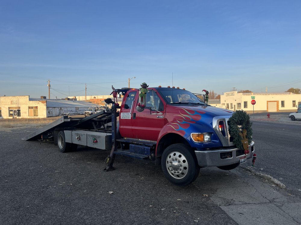 WEISER TOWING & AUTO REPAIR with photos Updated August 2024 16