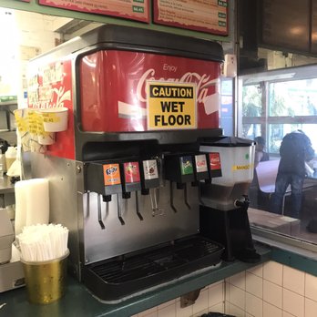 Super Cucas Restaurant - Coca Cola Fountain Drinks - Mexican Near Me - Santa Barbara, California Super Cucas Restaurant - Coca Cola Fountain Drinks - Mexican Near Me - Santa Barbara, California