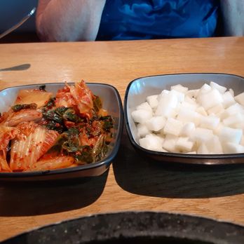 Chi Maek - Kimchi and pickled radish - Korean Near Me - Coon Rapids, Minnesota