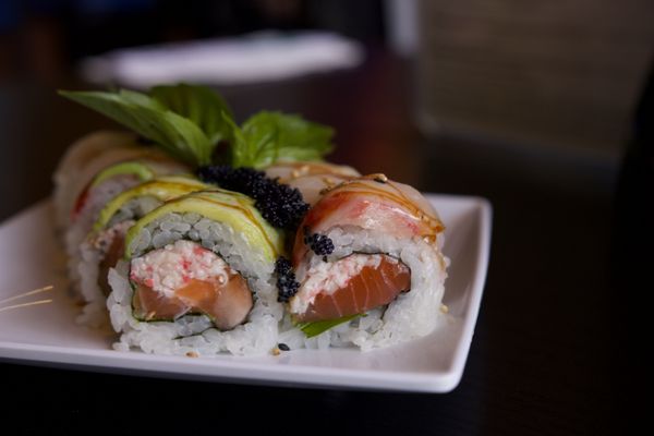 Ohana Sushi by null
