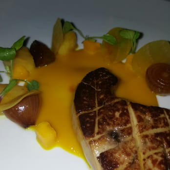 La Mer - Amazing foie gras! - French Near Me - Honolulu, Hawaii La Mer - Amazing foie gras! - French Near Me - Honolulu, Hawaii