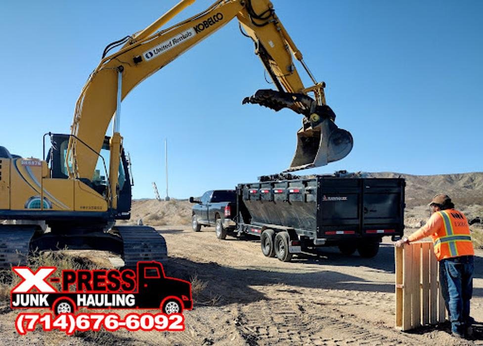 XPRESS JUNK & HAULING Updated October 2024 245 Photos