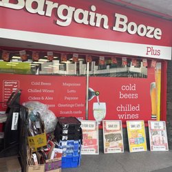 Bargain Booze