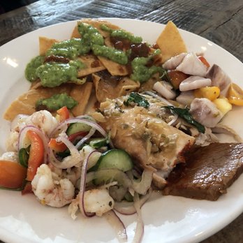 Caracol - Seafood Near Me - Houston, Texas