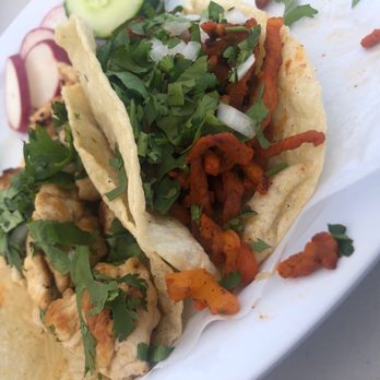 San Isidro - Tacos- chicken and pastor - Mexican Near Me - Roselle, New Jersey San Isidro - Tacos- chicken and pastor - Mexican Near Me - Roselle, New Jersey