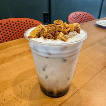 Orange Coffee Bar - Coffee & Tea Near Me - Suwanee, Georgia