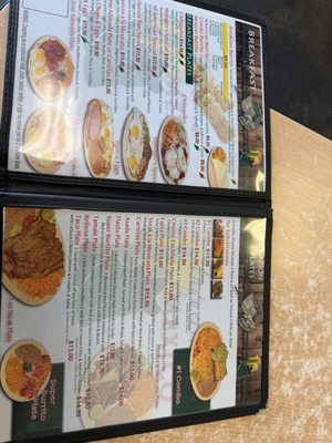 Menu photo 1 Taqueria Mexico Albuquerque, NM
