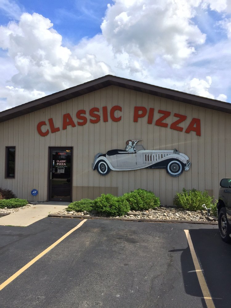 CLASSIC PIZZA Updated September 2024 801 Tekulve Rd, Batesville