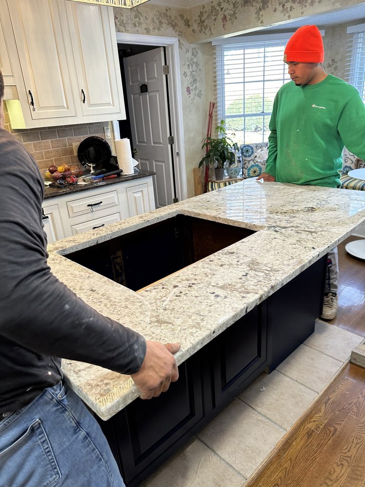 Integrity Marble and Granite - countertop fabricator in High Point, NC