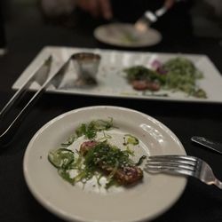 Prime 47 Carmel - Seared Blackened Tuna