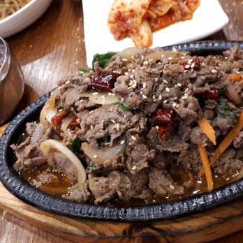 Makkal Chon - Bulgogi - Korean Near Me - Toronto, Ontario