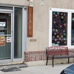 Smokey Vibes - The Front Door!