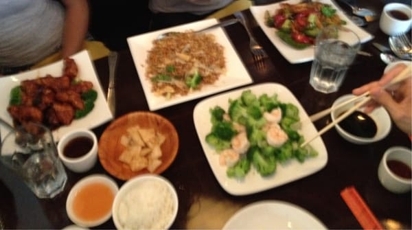 Chin's Kitchen by null